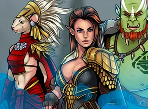 레이드: 그림자의 전설