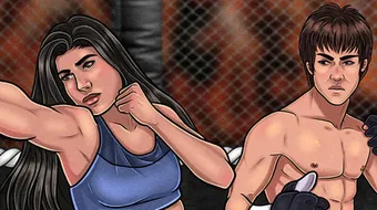 یو اف سی سایبری